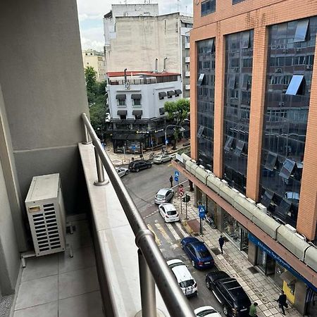 Theo Isimeriahomz Apartment Thessaloniki Exterior photo